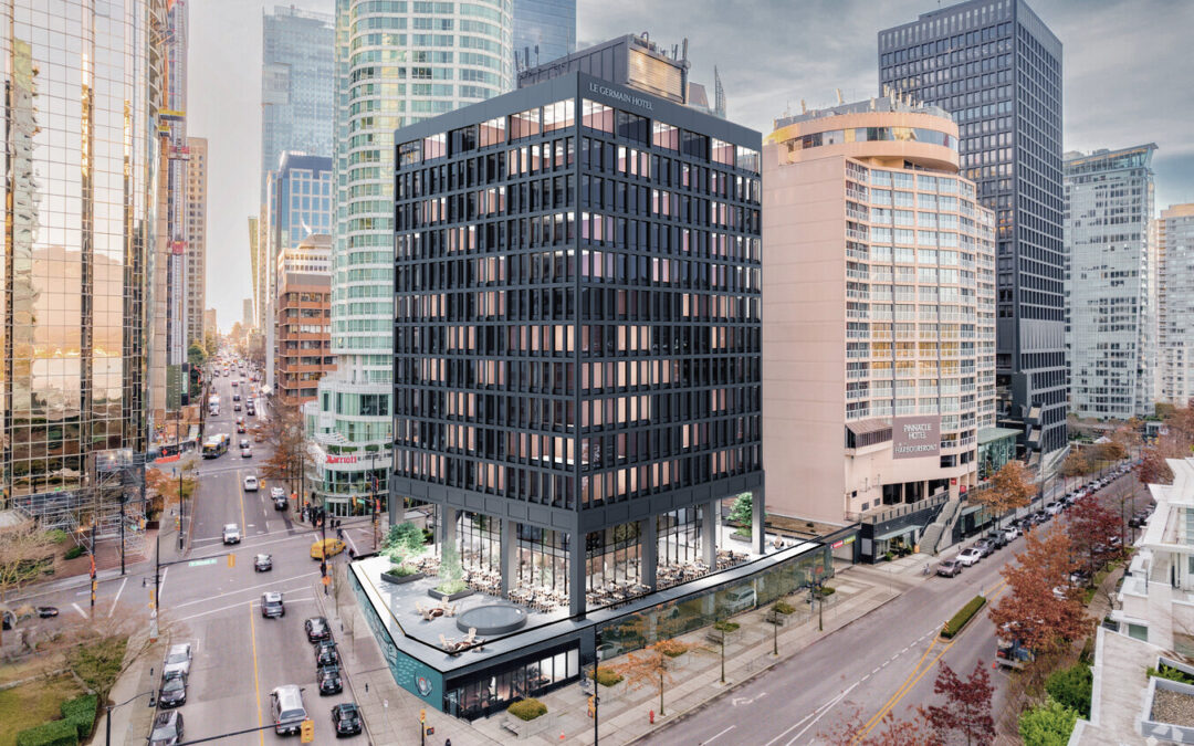 Le Germain Hotel